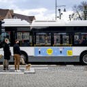 Bus - Side 3M - Belang van Limburg