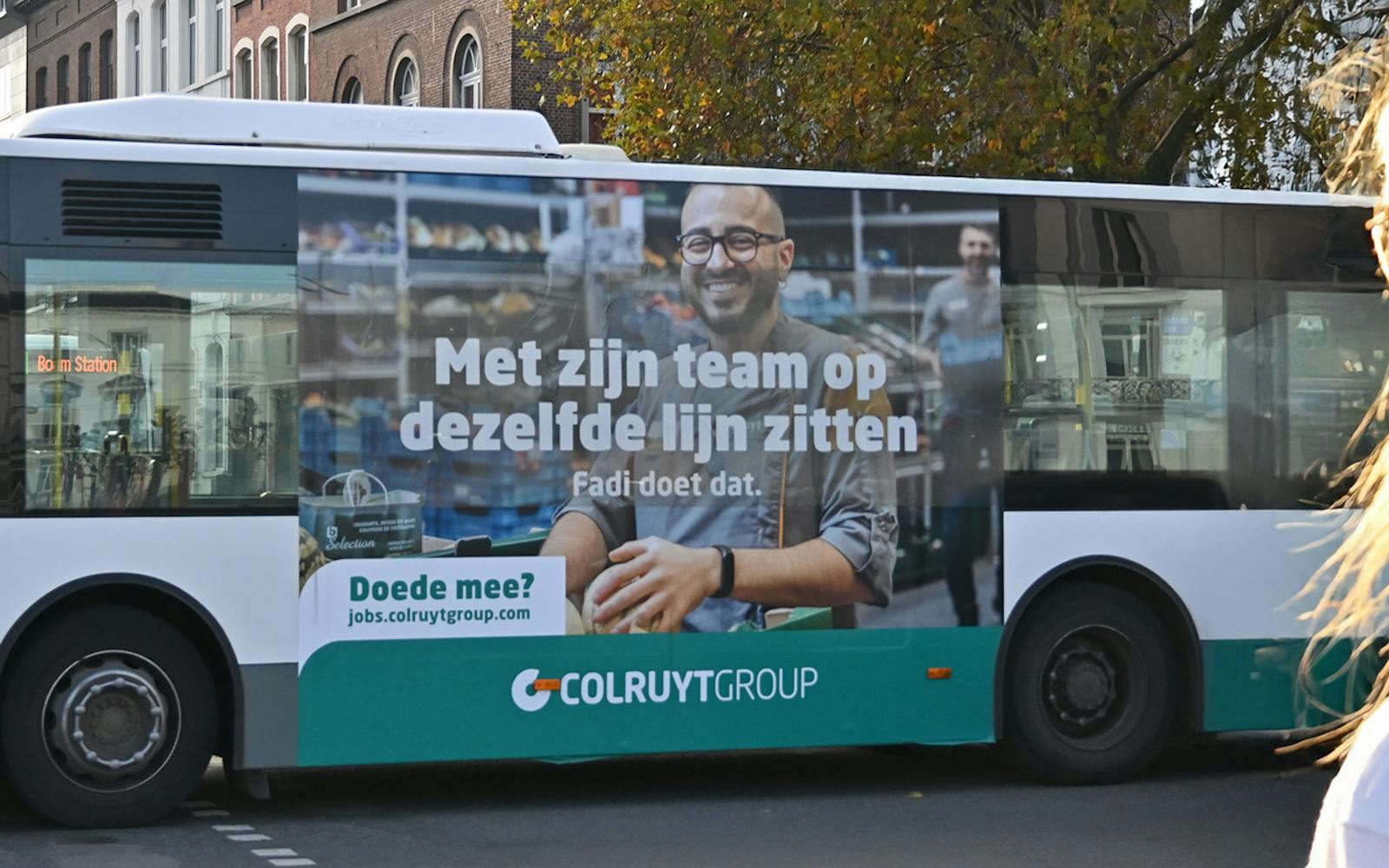Colruyt Group header