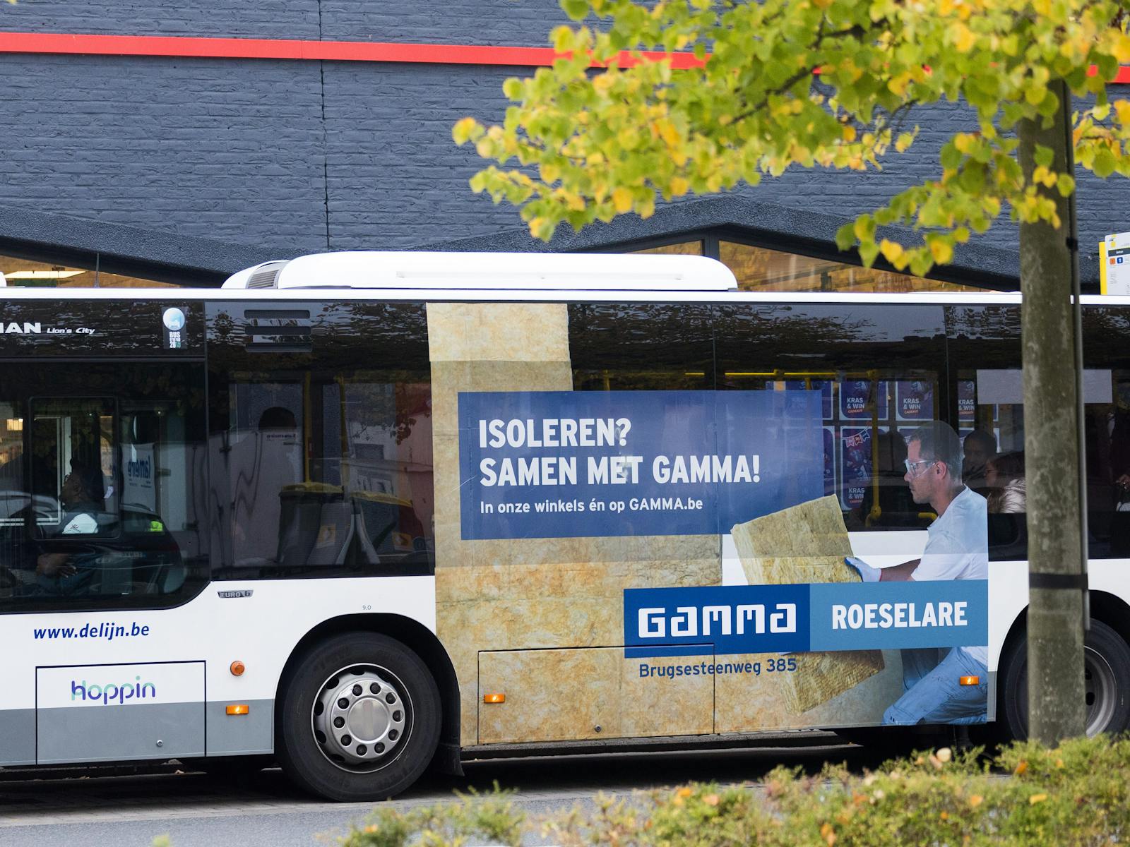 Gamma Super side 10m2 12