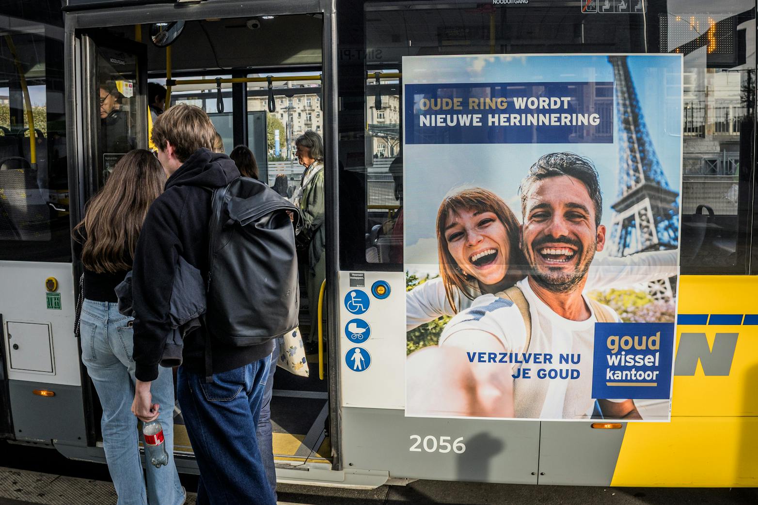 Goudwisselkantoor Window side 2m2 versie 2 4