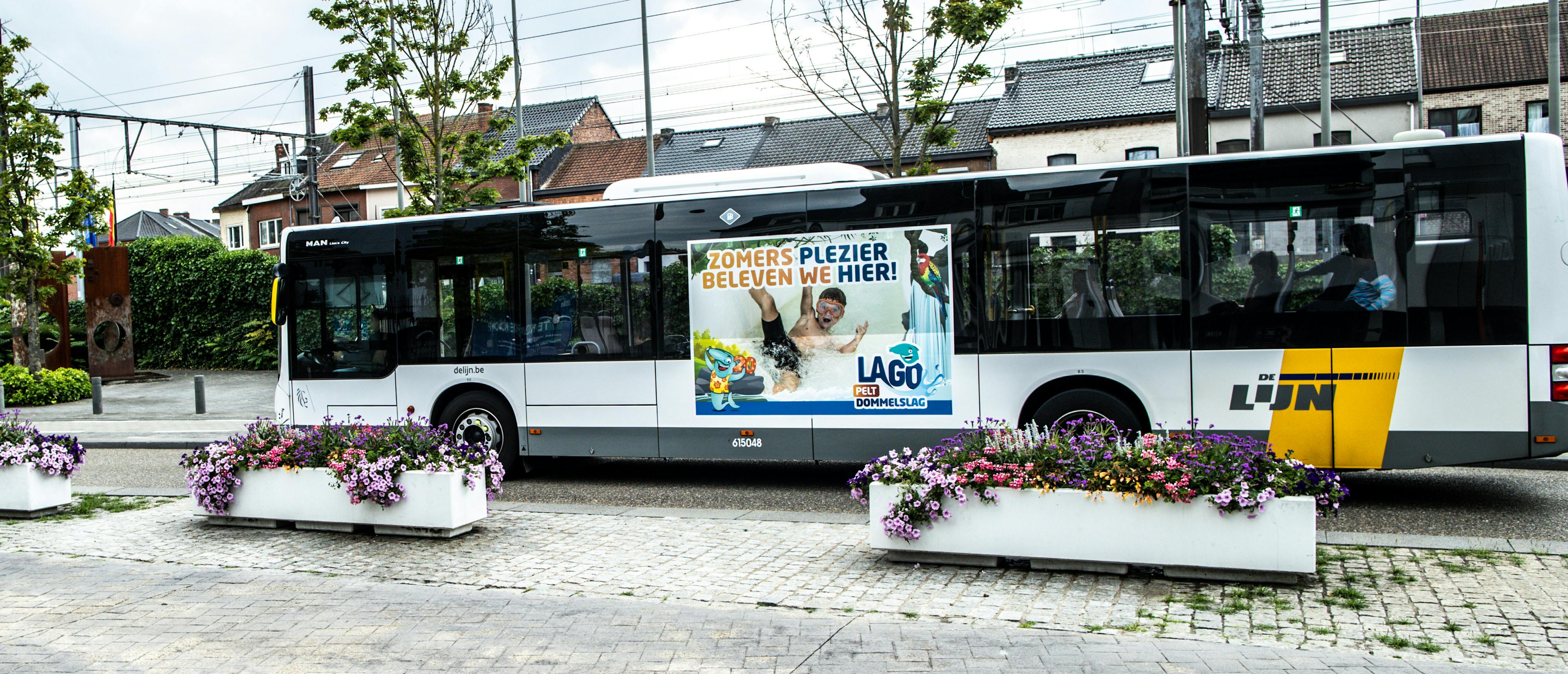 Lago Super side 4m2 15