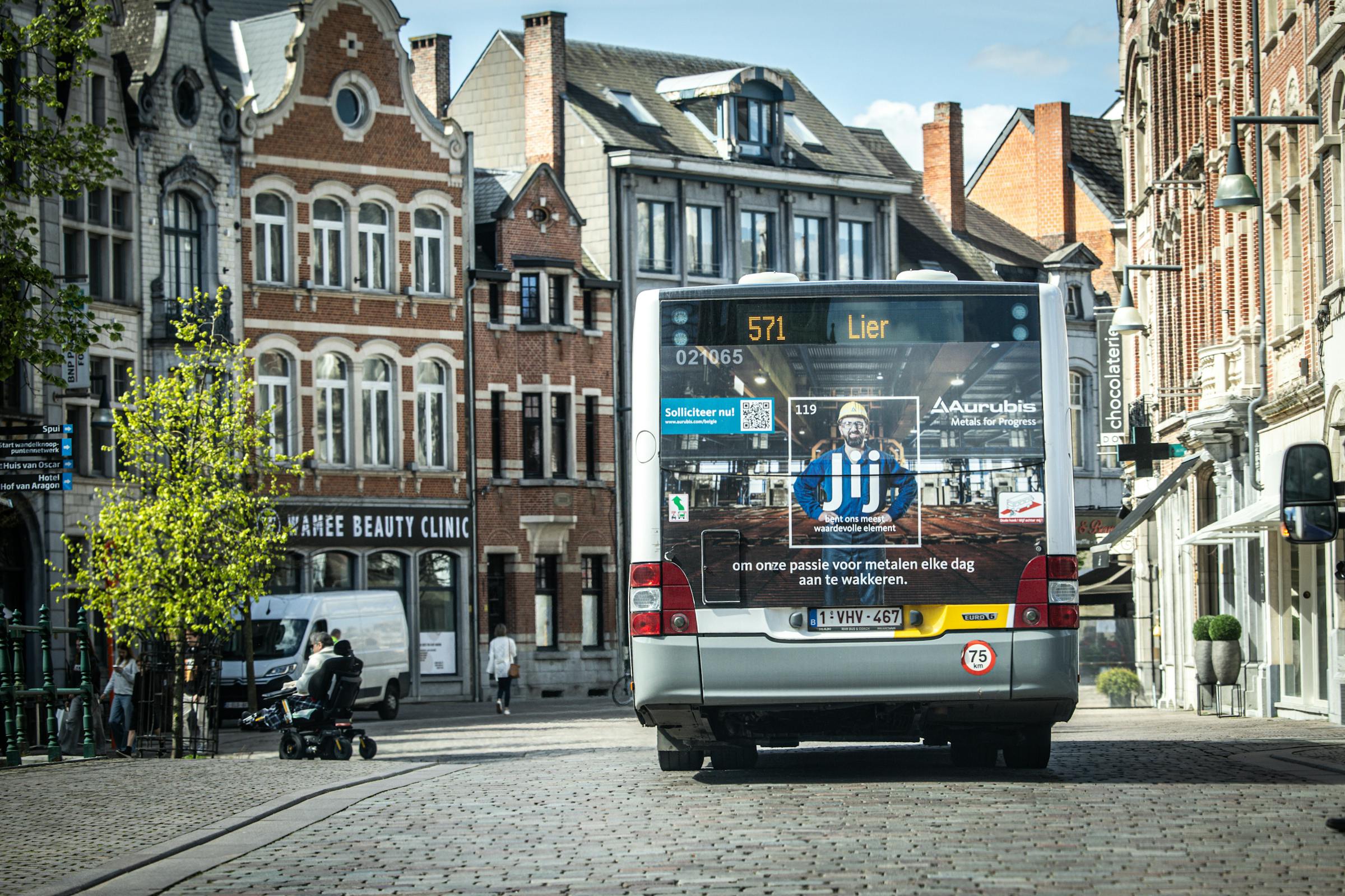 Aurubis Full back 13