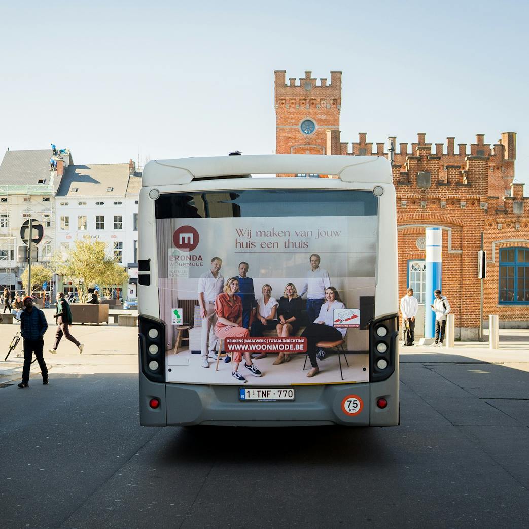 Eronda Full back 12 vierkant