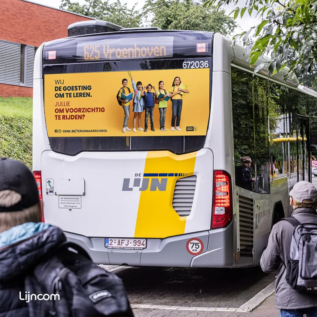Stad genk scholen
