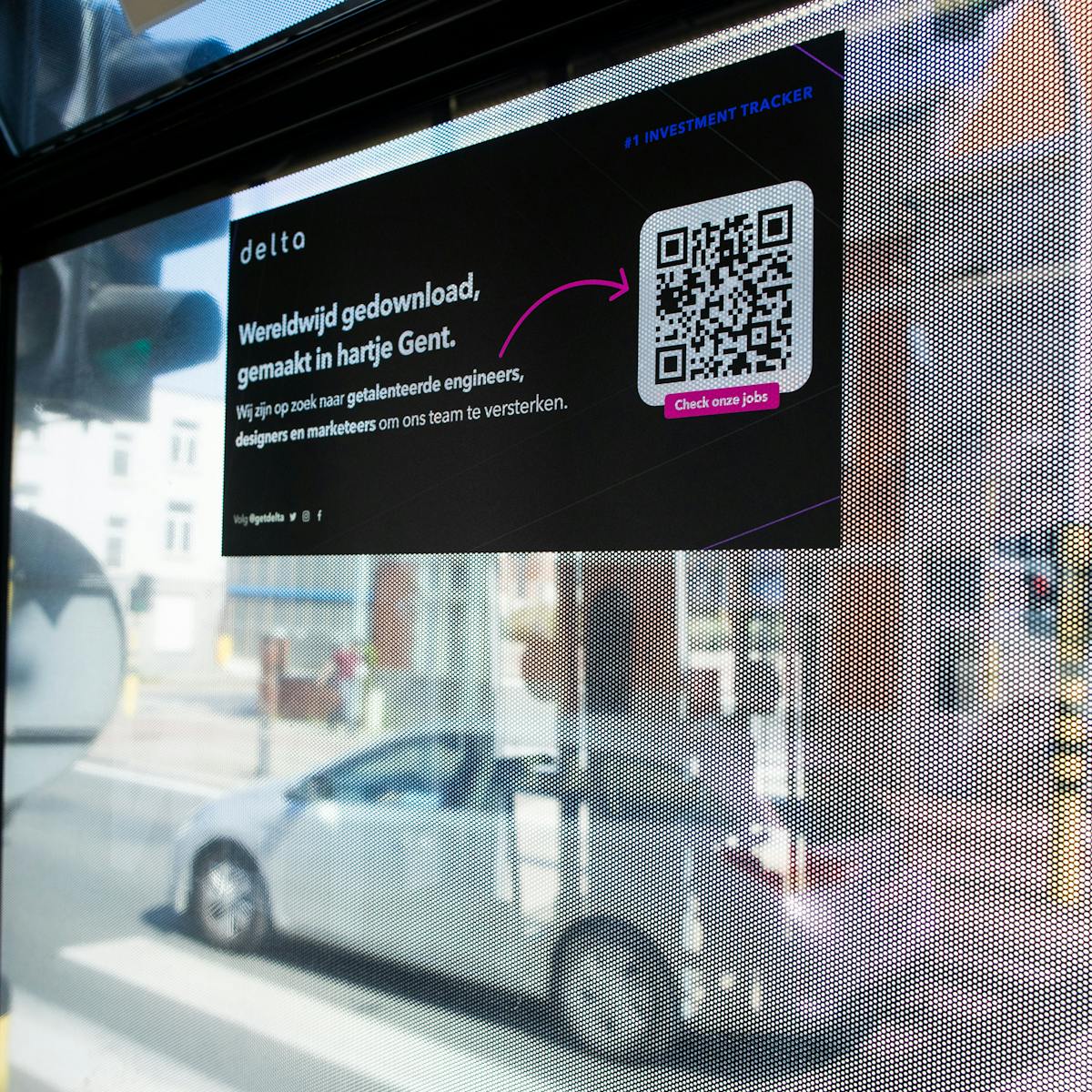 Delta binnenformaten 25