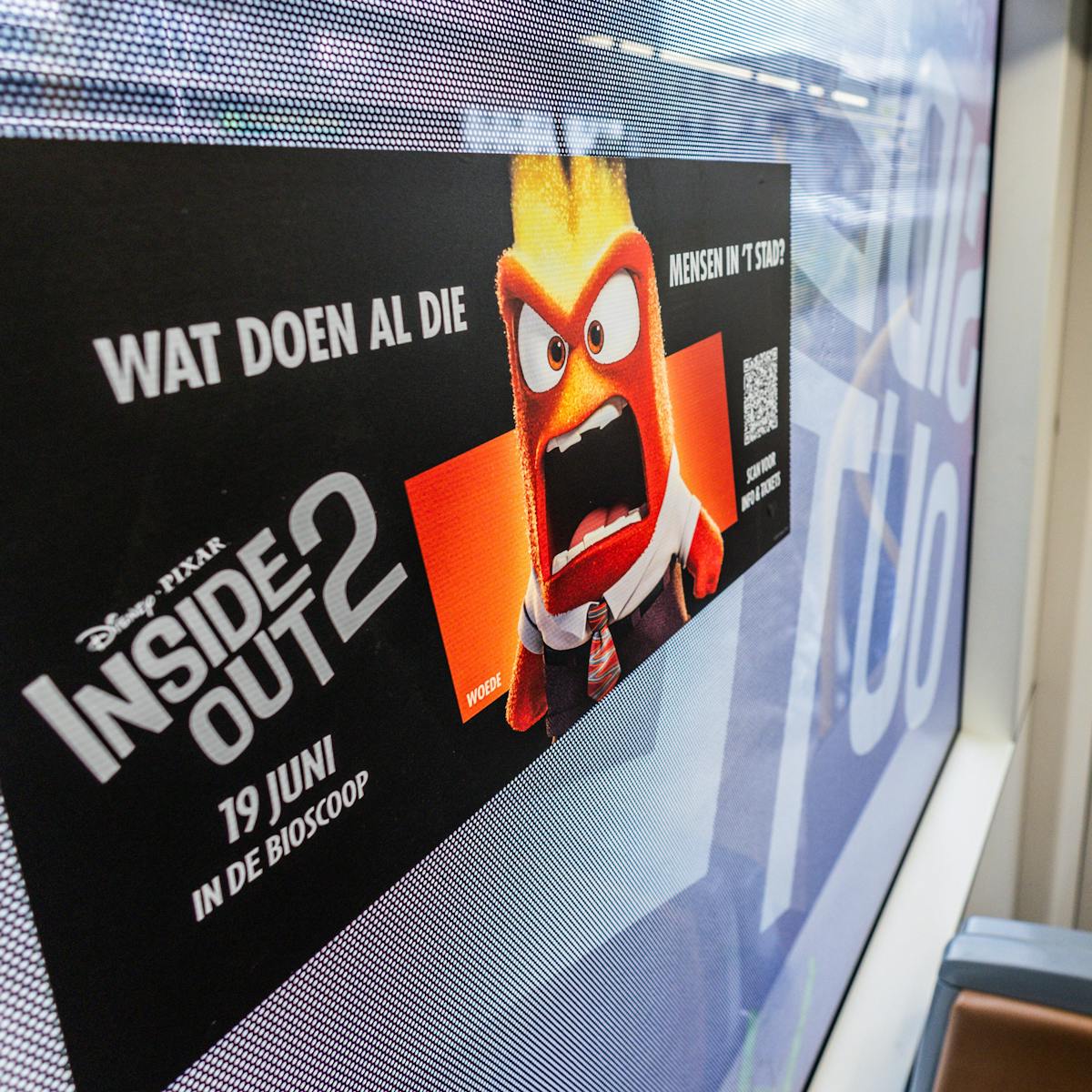 Disney inside out window sticker27