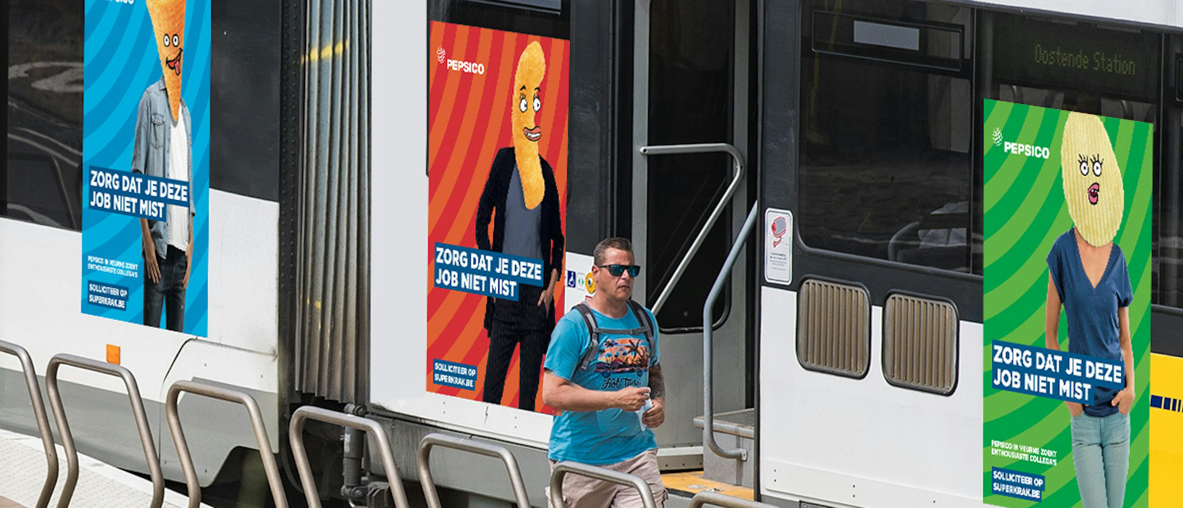 Pepsico 2m2 kusttram2