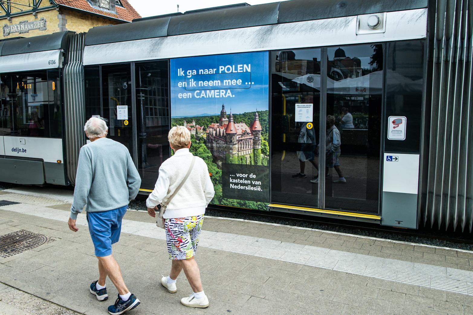 Camera Toerisme Polen WSS28