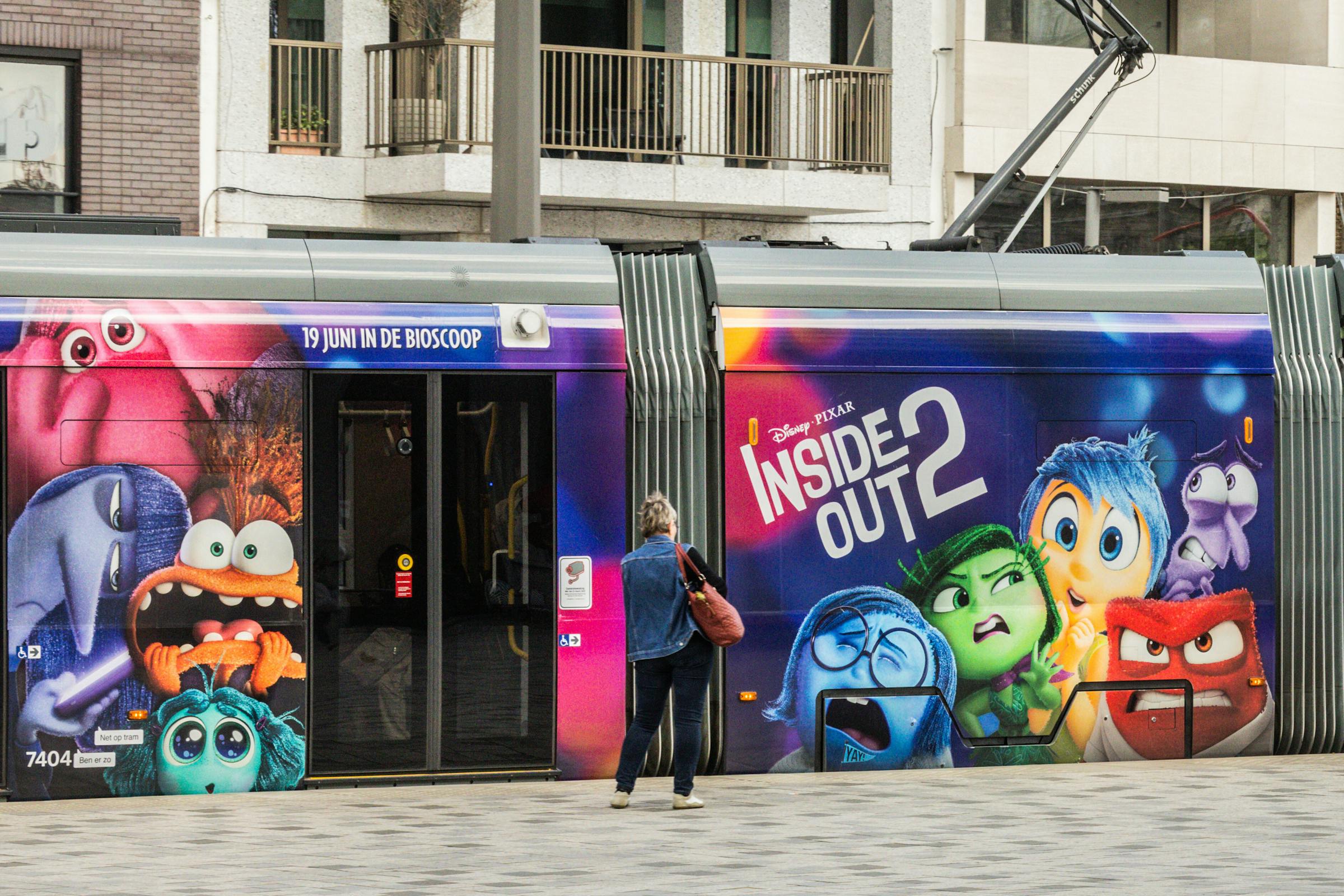 Disney inside out tram10