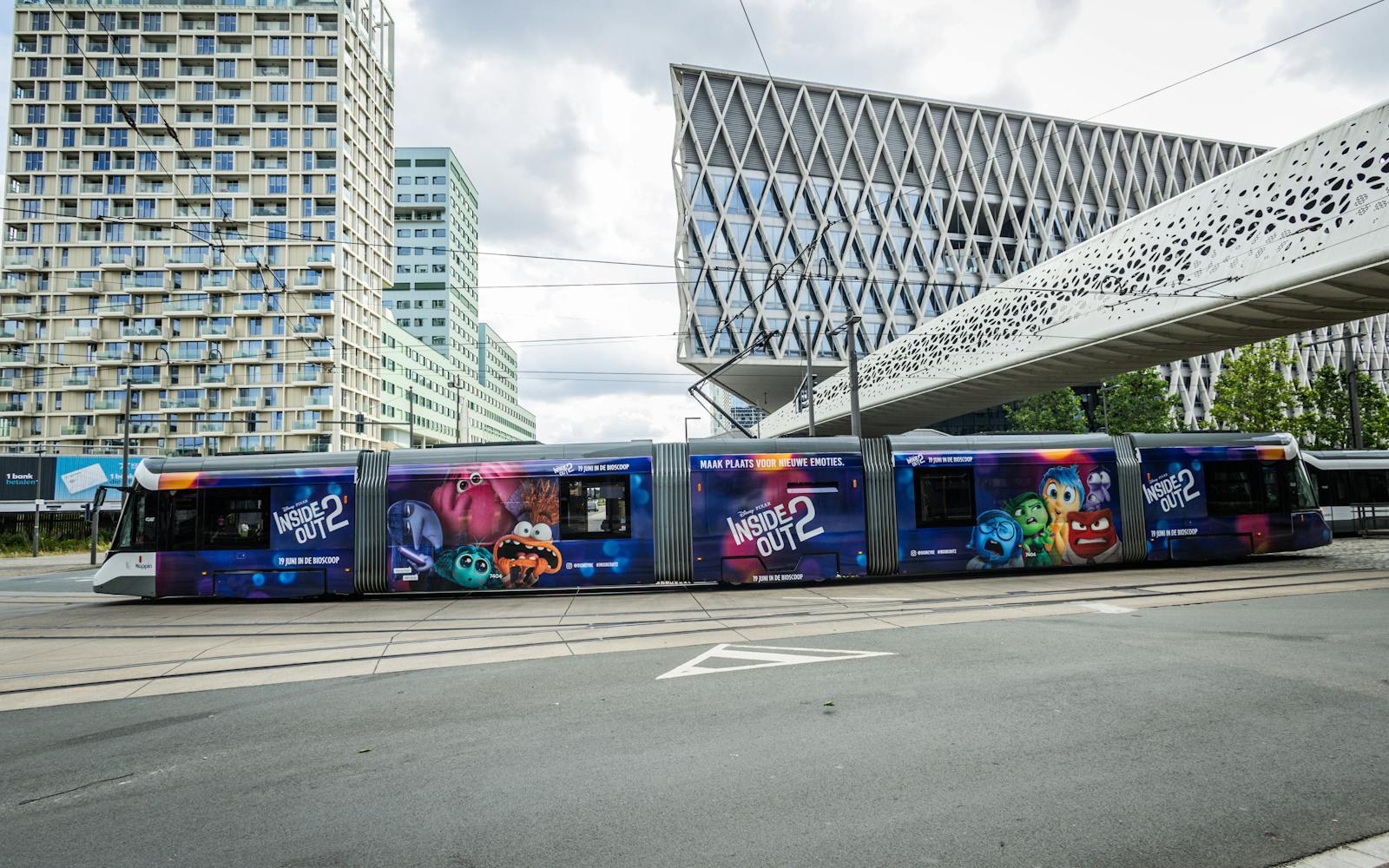 Disney inside out tram19