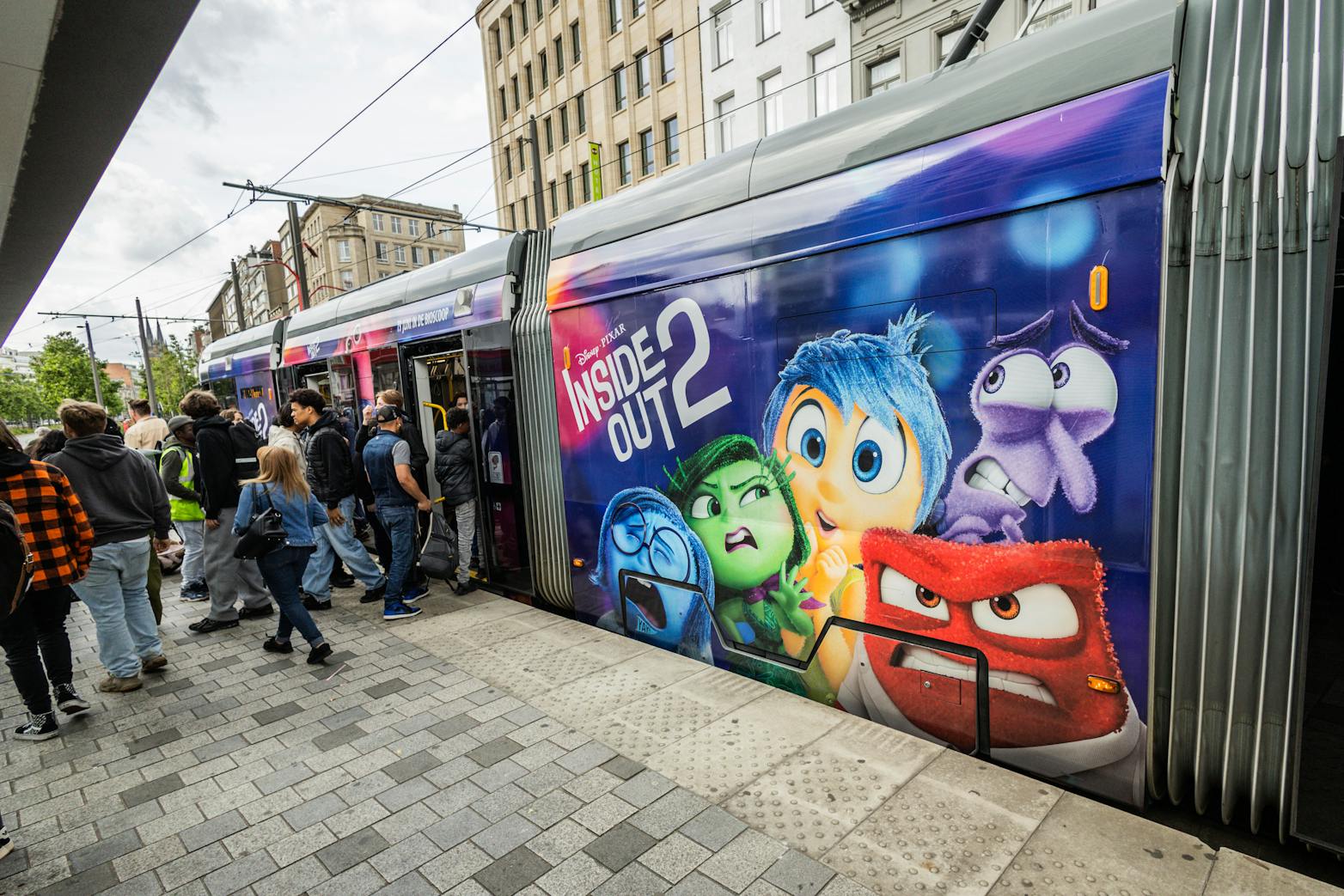 Disney inside out tram58