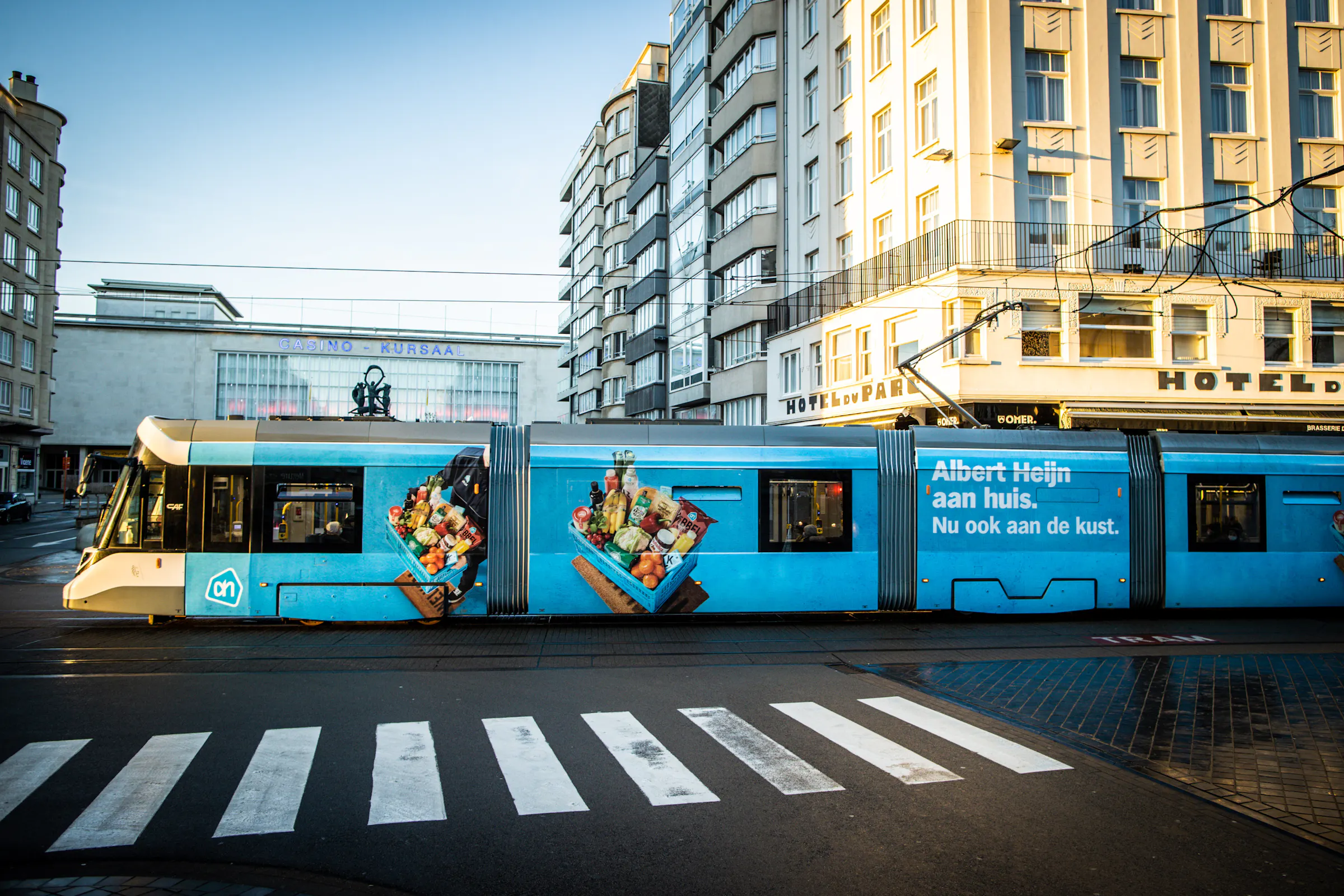 Full wrap - Albert Heijn