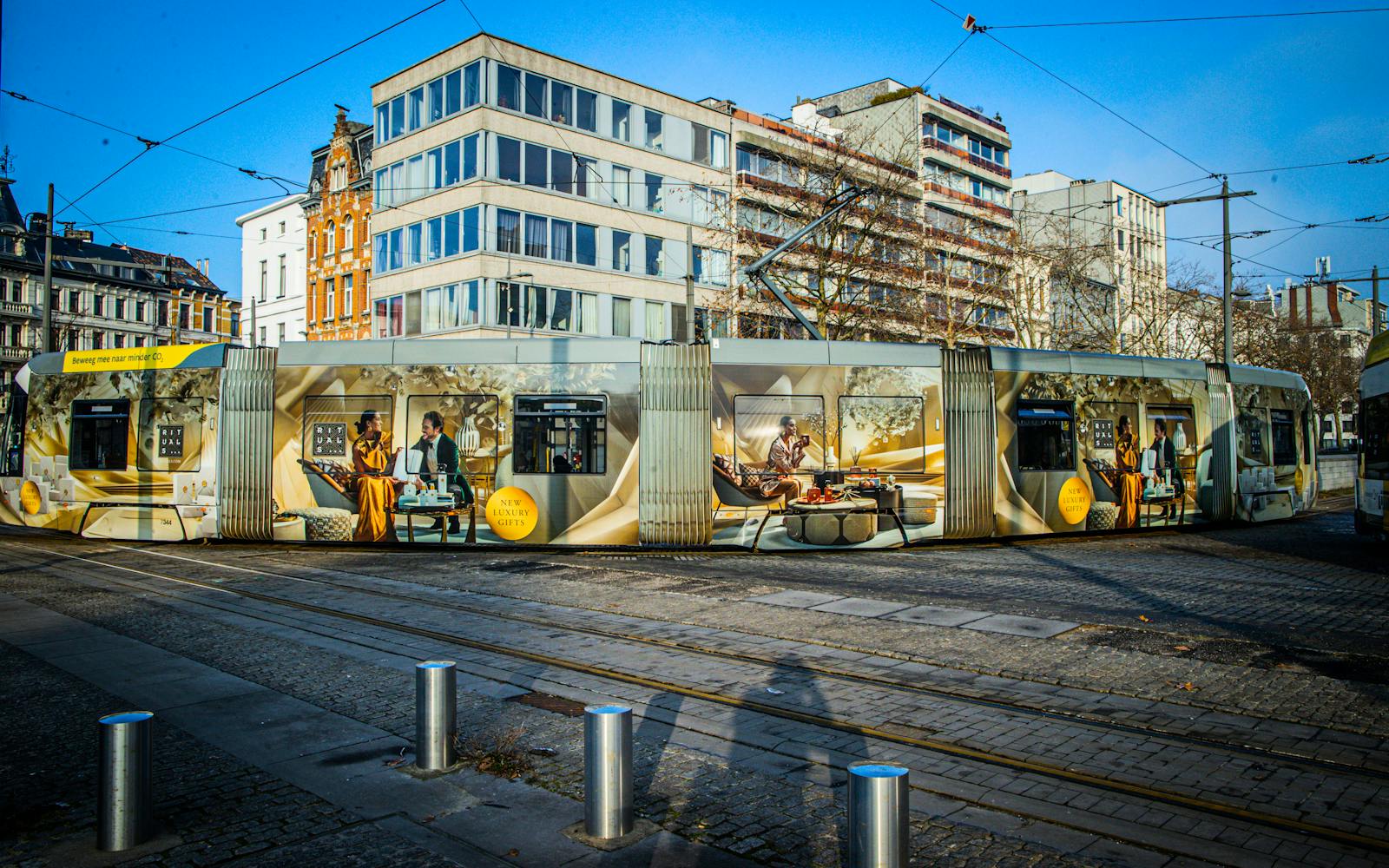 Rituals full wrap Antwerpen 8