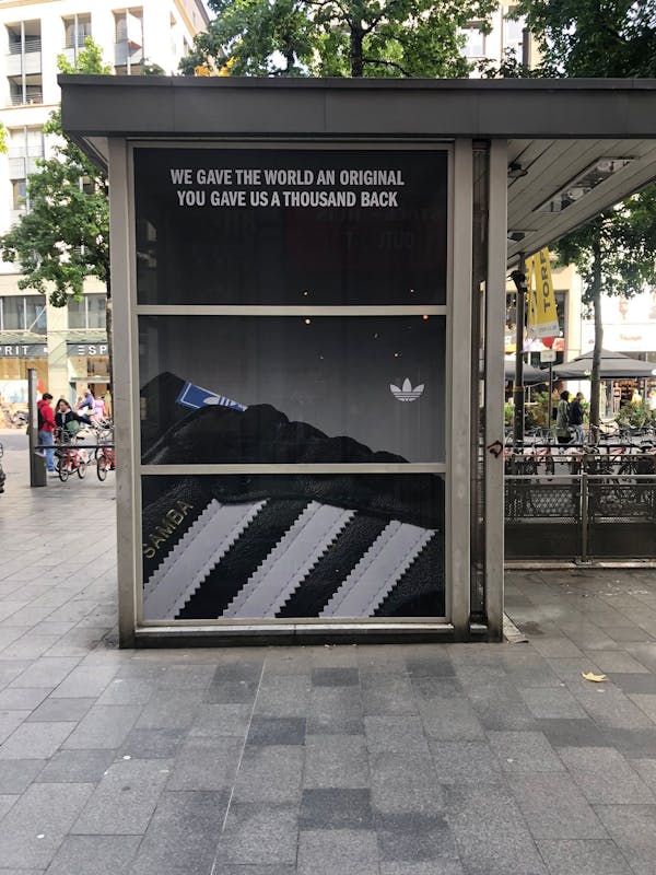 Adidas premetro lijncom1