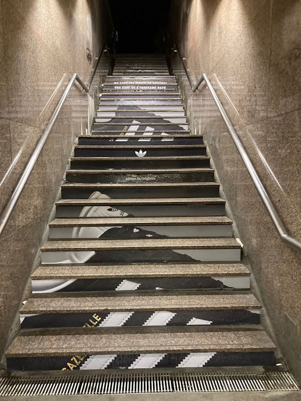 Adidas premetro lijncom2