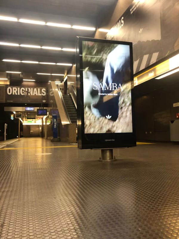 Adidas premetro lijncom3