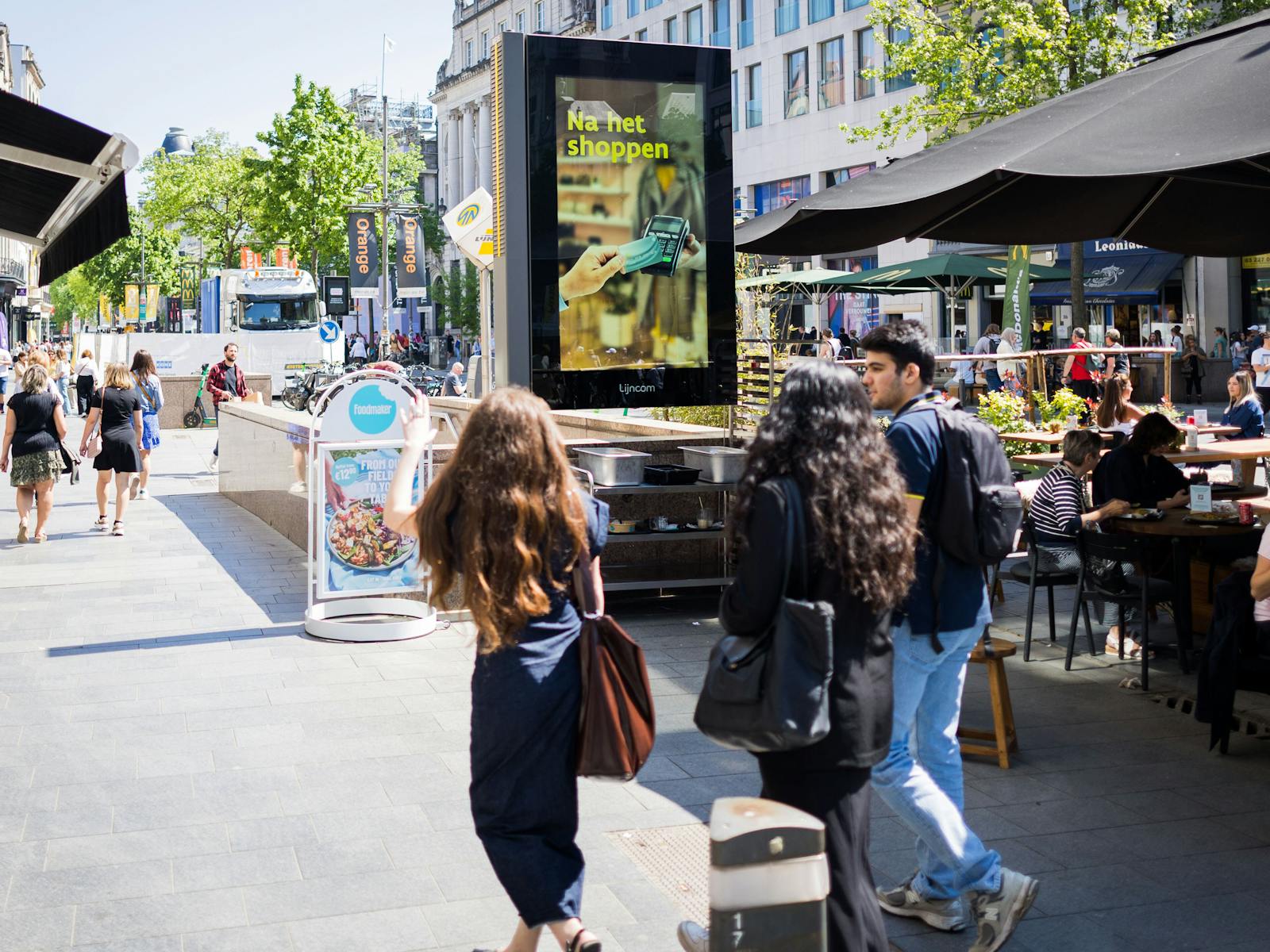 DOOH scherm Opera OP05 2b