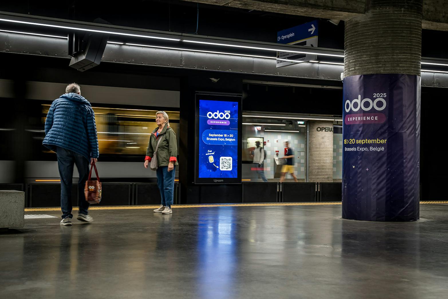 Odoo takeover Opera 28