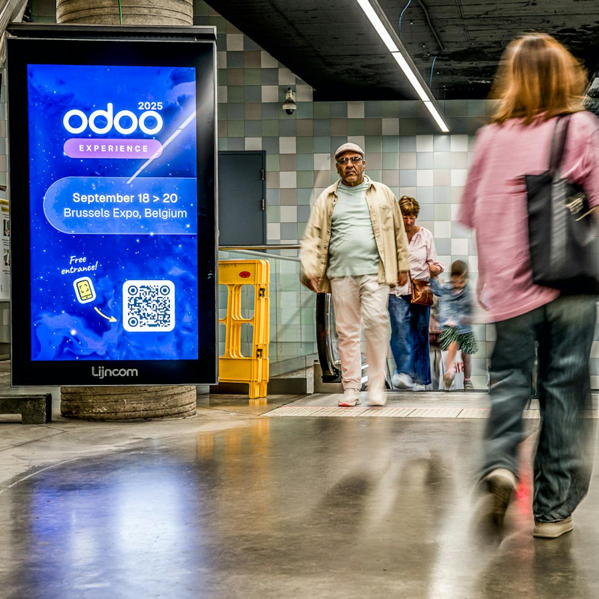 Odoo takeover Opera 31