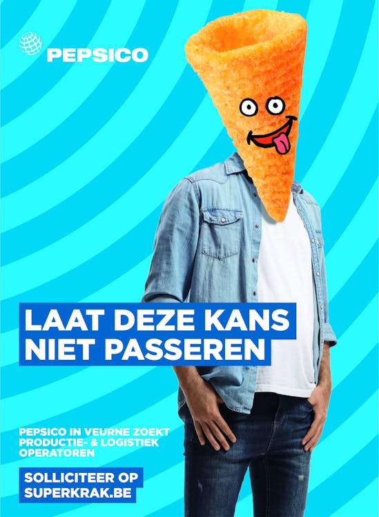 Pepsico Tekengebied 1 100