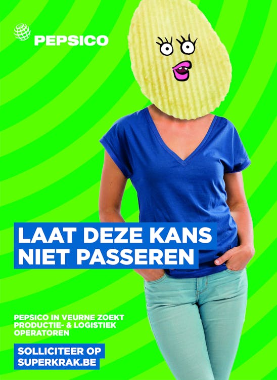 Pepsico Tekengebied 2 100