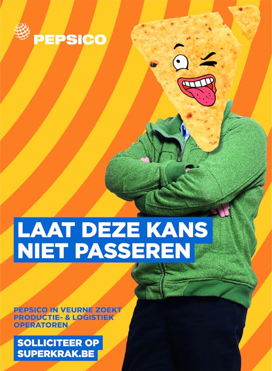 Pepsico Tekengebied 3 100