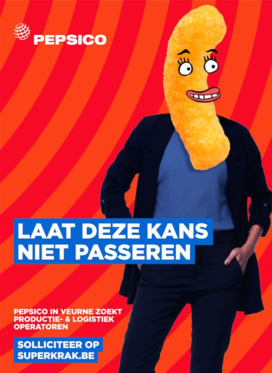 Pepsico Tekengebied 4 100