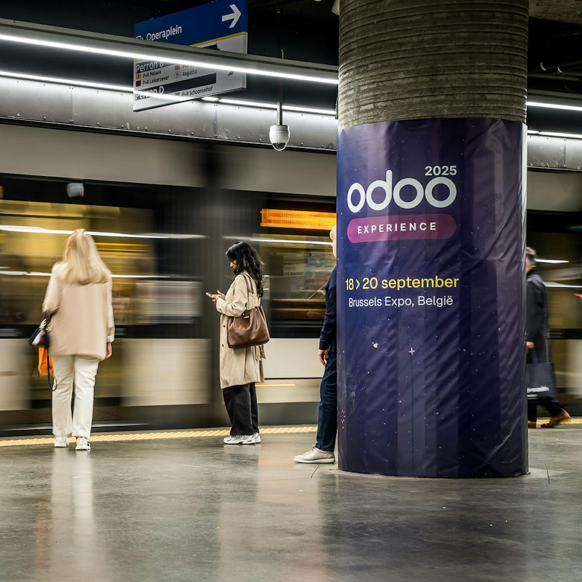 Odoo takeover Opera 15