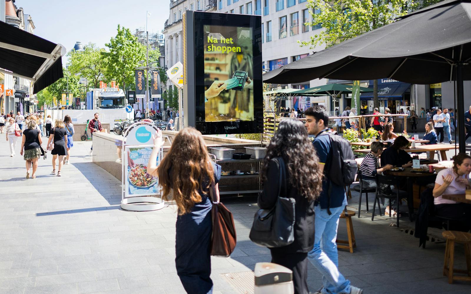DOOH scherm Opera OP05 2b